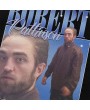 Funny Robert Pattinson Standing Meme T Shirt Men Pre-shrunk Cotton Tee Tops Rob Tshirts Short Sleeved Fashion T-shirt Merch