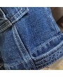 Autumn and Winter Men's Casual Loose Denim Jacket